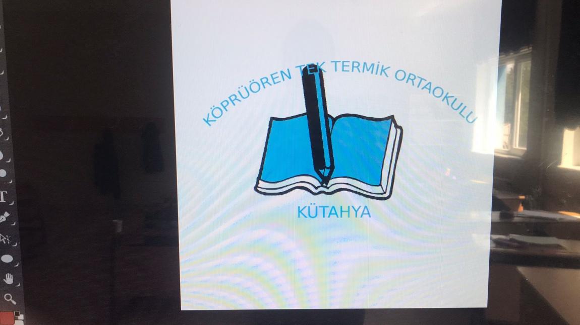 Dijital Eğitim Kapsamında Okul Logomuzu Tasarladık