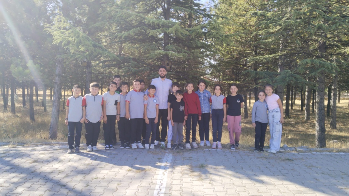 5.SINIF ÖĞRENCİLERİMİZ İLE UYUM HAFTASI ETKİNLİKLERİ